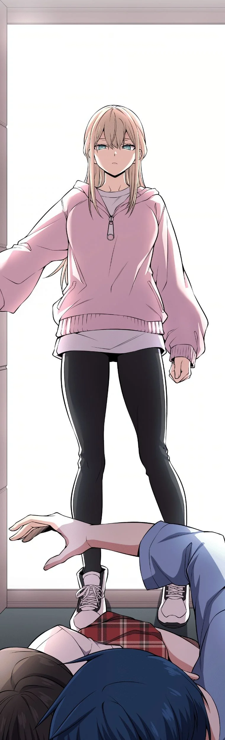 Webtoon Character Na Kang Lim Chapter 106 - halaman 26