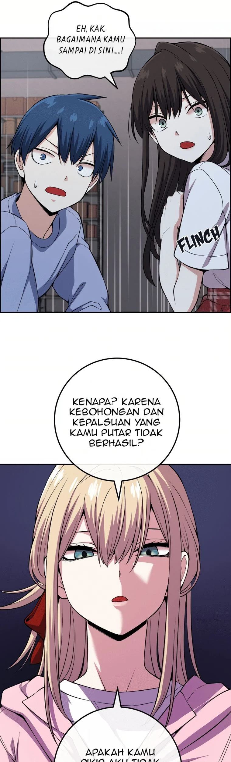 Webtoon Character Na Kang Lim Chapter 106 - halaman 29
