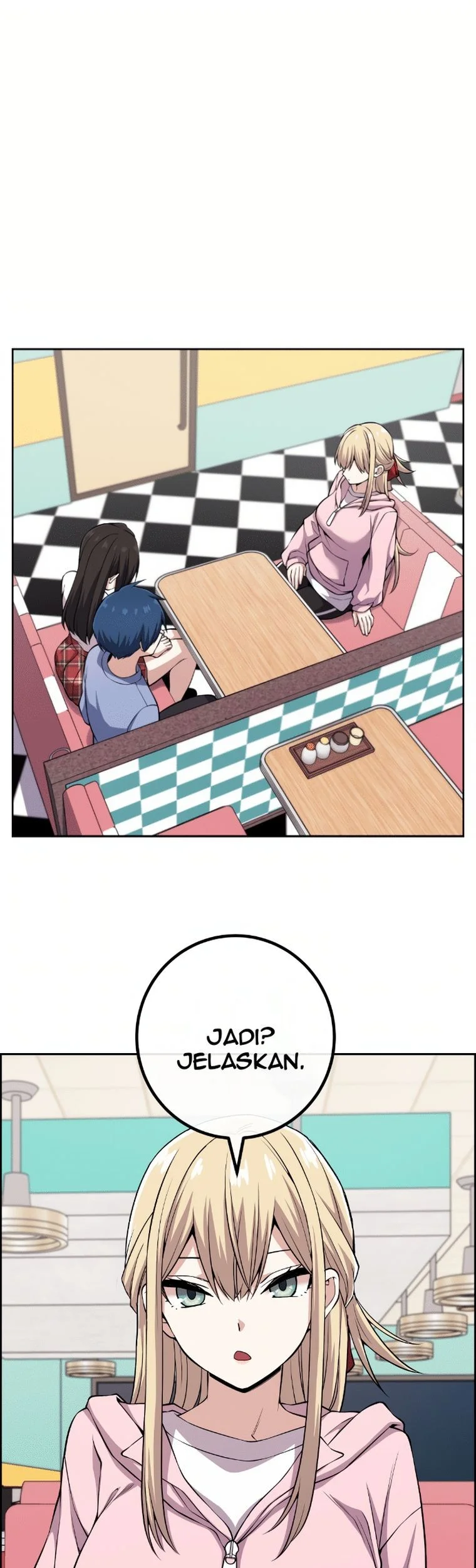 Webtoon Character Na Kang Lim Chapter 106 - halaman 32