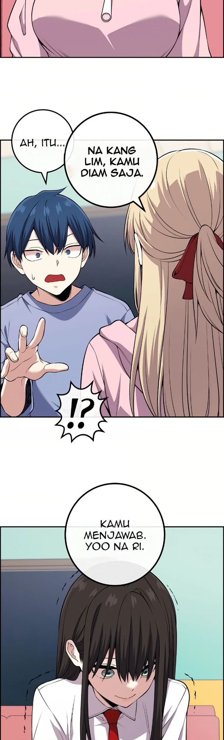 Webtoon Character Na Kang Lim Chapter 106 - halaman 33