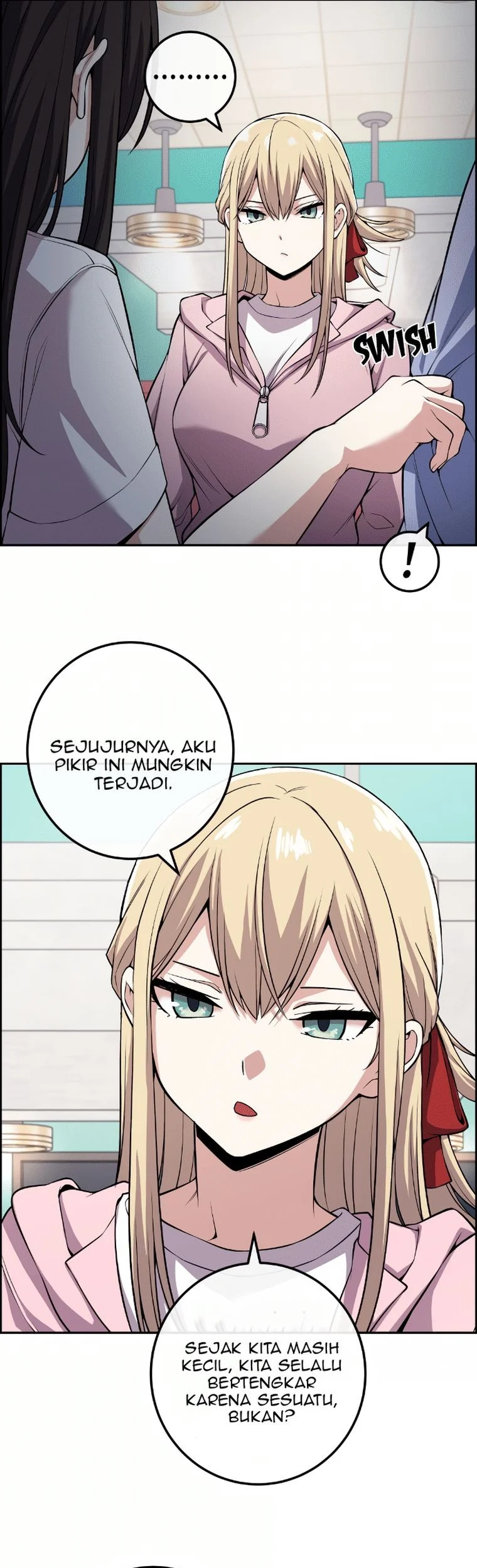 Webtoon Character Na Kang Lim Chapter 106 - halaman 35