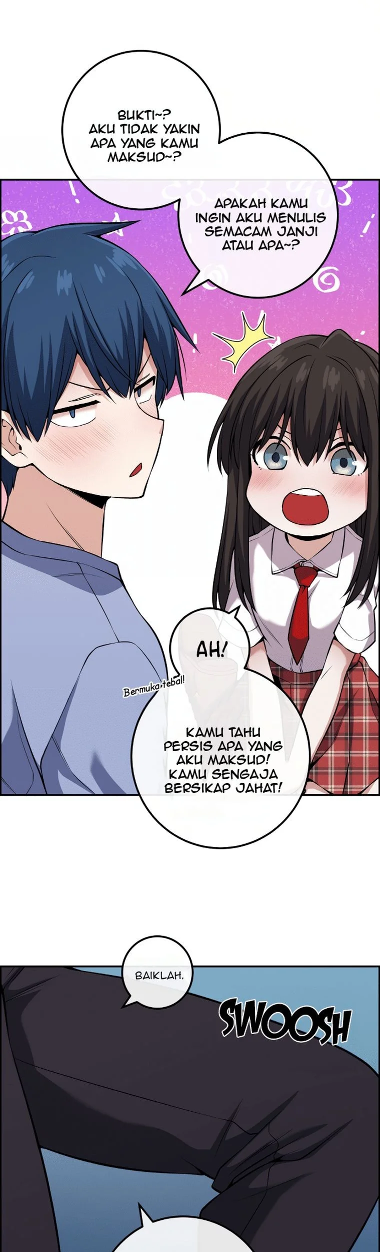 Webtoon Character Na Kang Lim Chapter 106 - halaman 4