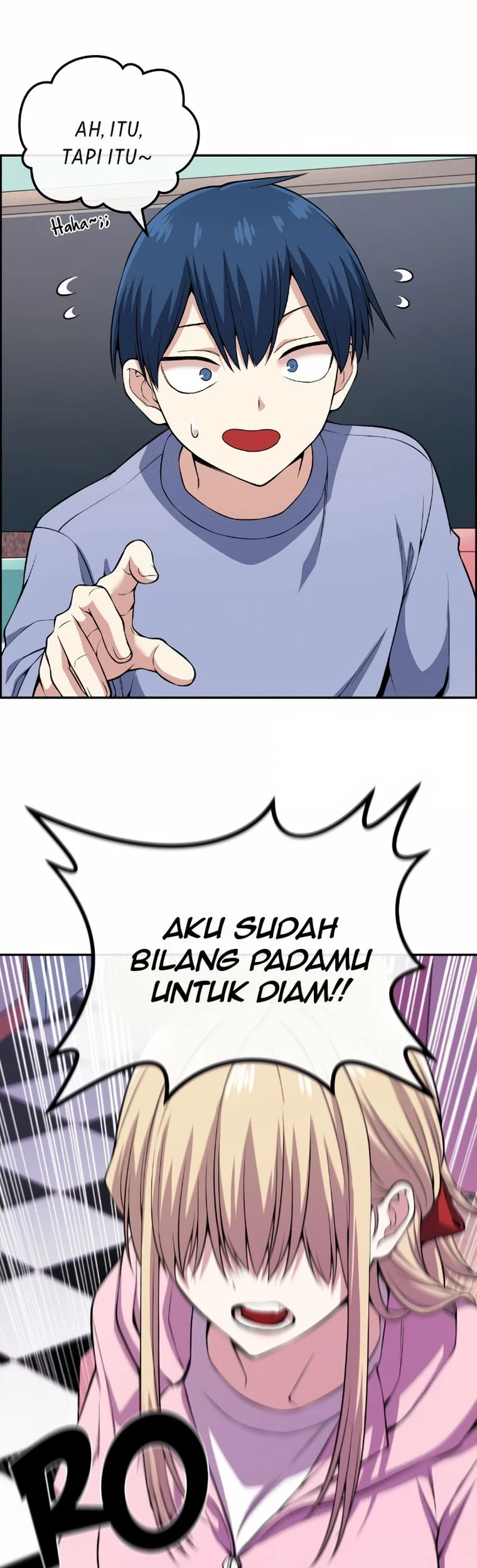 Webtoon Character Na Kang Lim Chapter 106 - halaman 41
