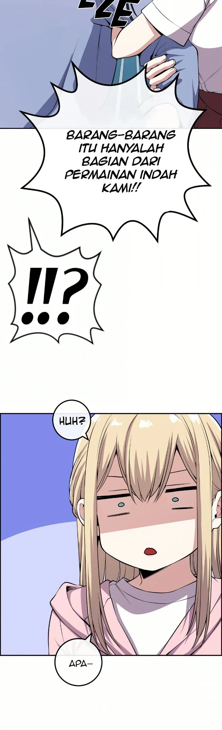 Webtoon Character Na Kang Lim Chapter 106 - halaman 45