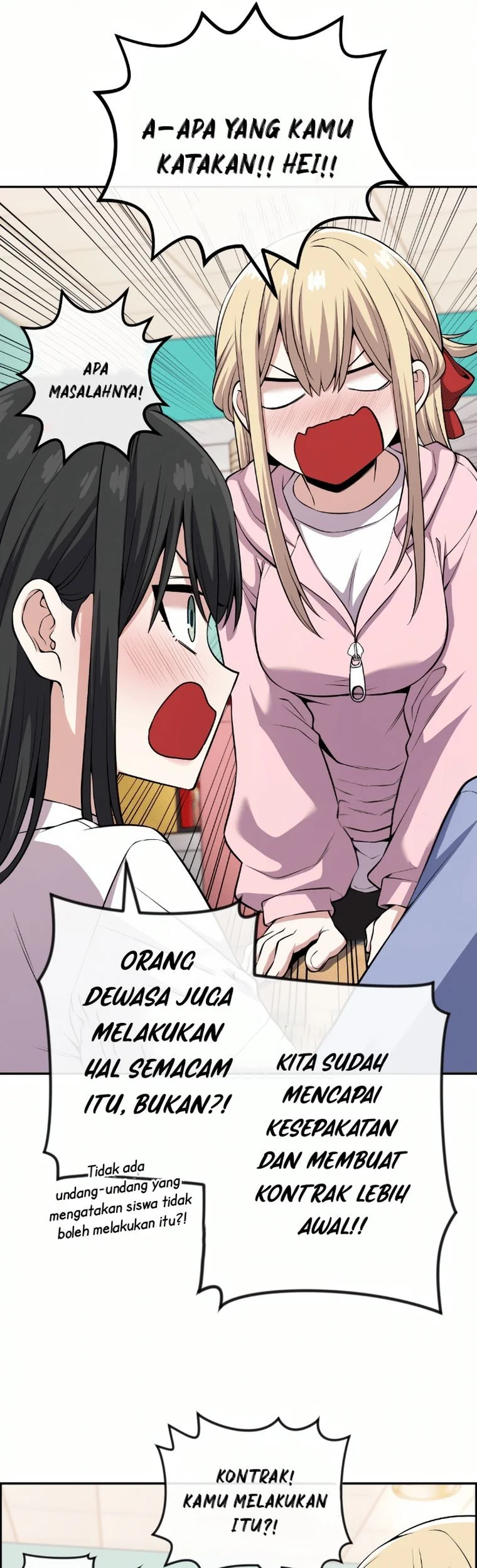 Webtoon Character Na Kang Lim Chapter 106 - halaman 46