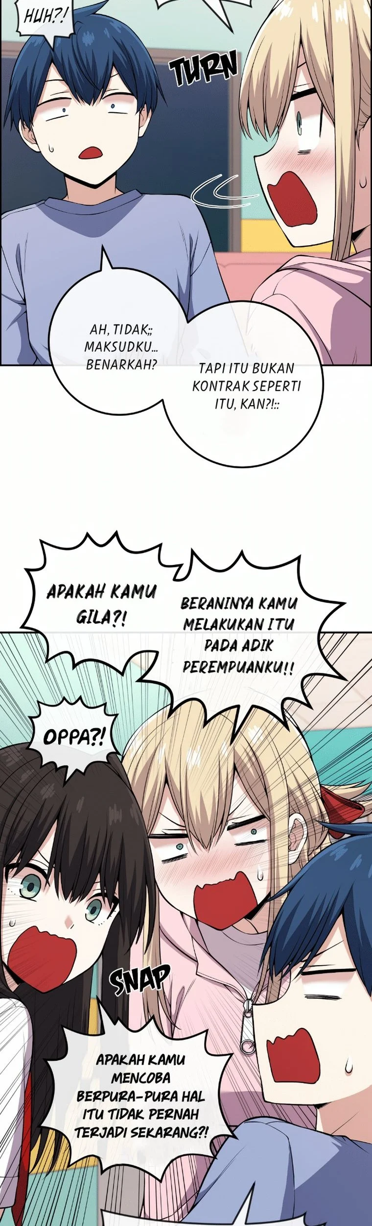 Webtoon Character Na Kang Lim Chapter 106 - halaman 47