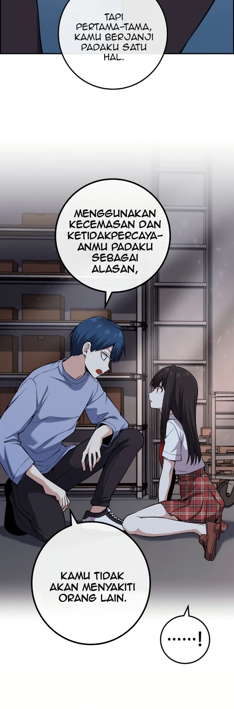 Webtoon Character Na Kang Lim Chapter 106 - halaman 5