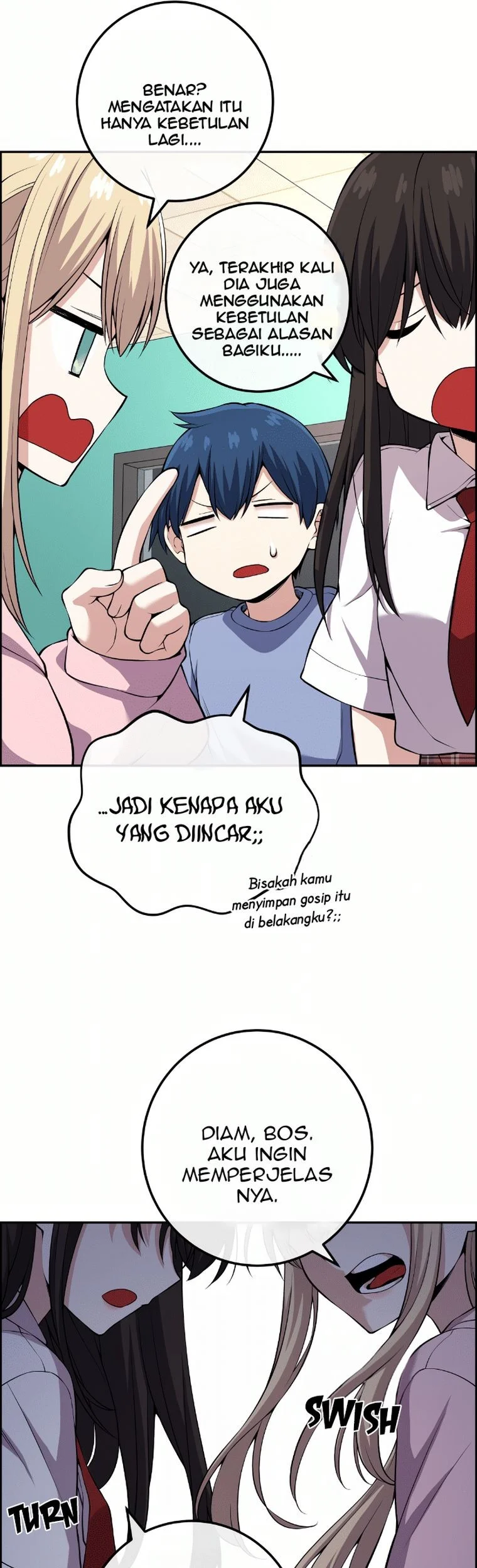 Webtoon Character Na Kang Lim Chapter 106 - halaman 58