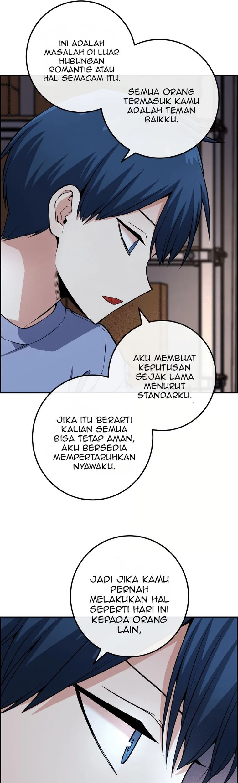 Webtoon Character Na Kang Lim Chapter 106 - halaman 6