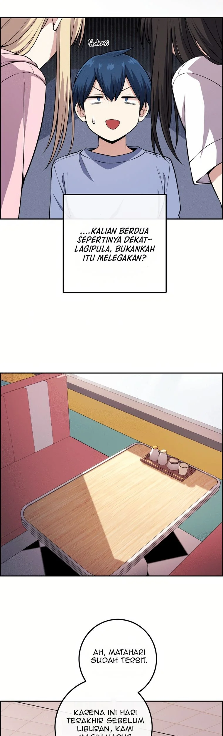 Webtoon Character Na Kang Lim Chapter 106 - halaman 61