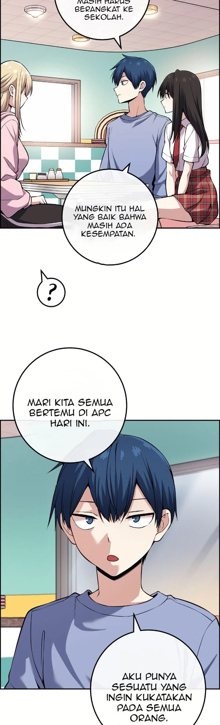 Webtoon Character Na Kang Lim Chapter 106 - halaman 62