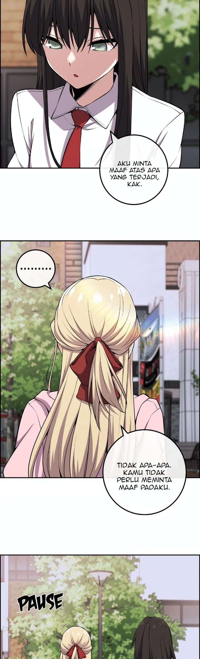 Webtoon Character Na Kang Lim Chapter 106 - halaman 65