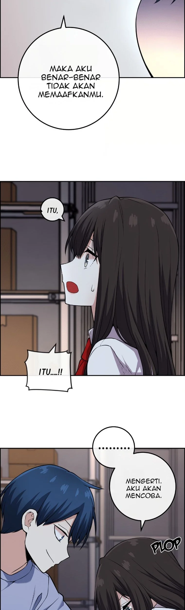 Webtoon Character Na Kang Lim Chapter 106 - halaman 7