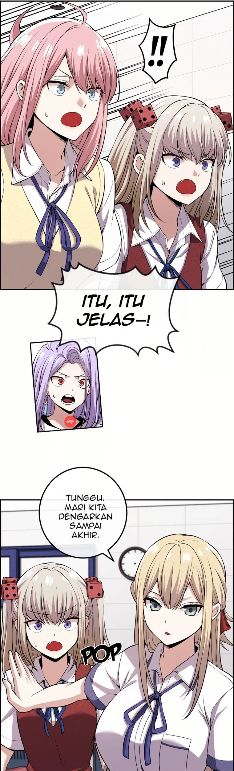 Webtoon Character Na Kang Lim Chapter 107 - halaman 1