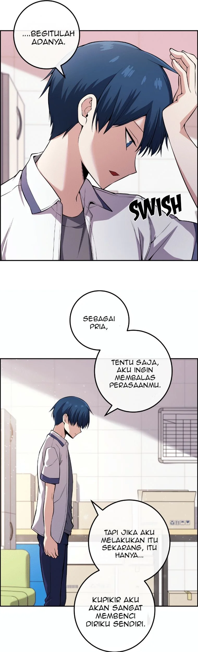 Webtoon Character Na Kang Lim Chapter 107 - halaman 12