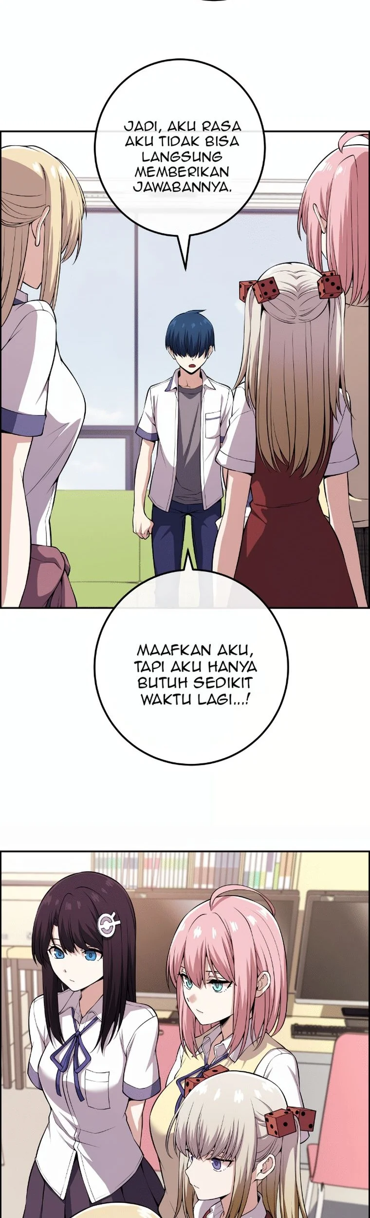 Webtoon Character Na Kang Lim Chapter 107 - halaman 13