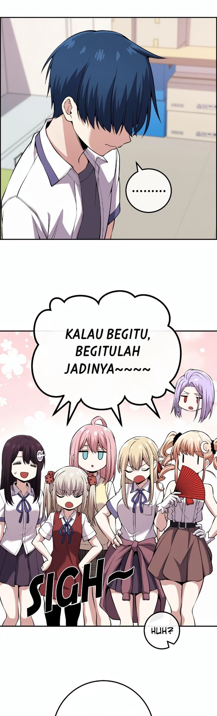 Webtoon Character Na Kang Lim Chapter 107 - halaman 15