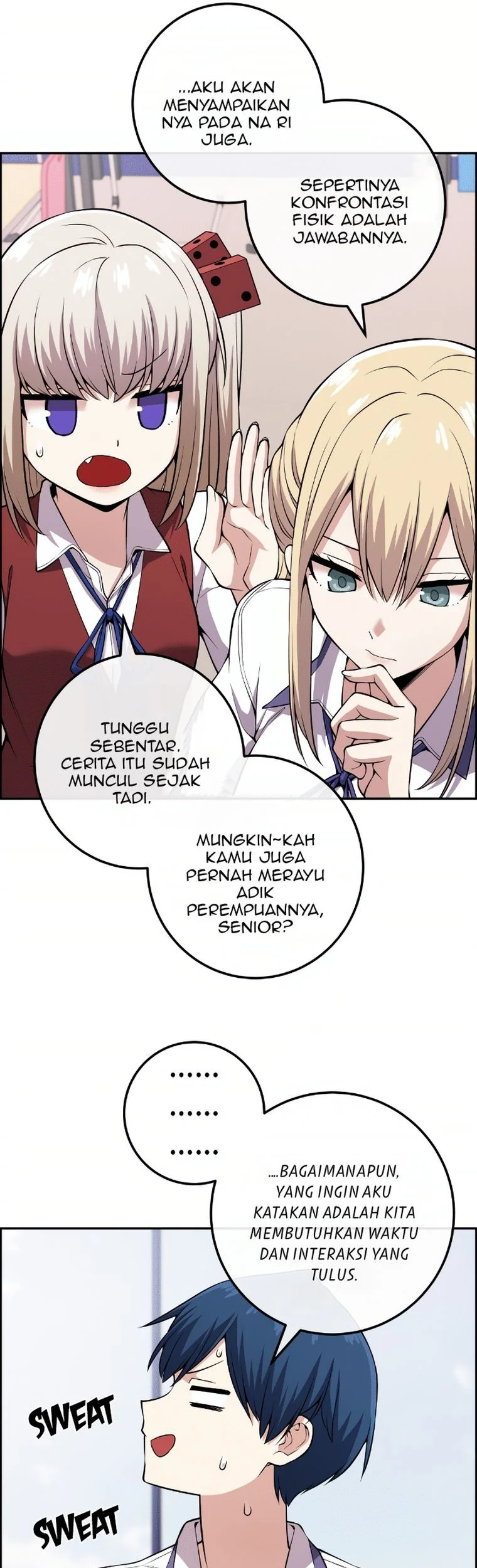 Webtoon Character Na Kang Lim Chapter 107 - halaman 18