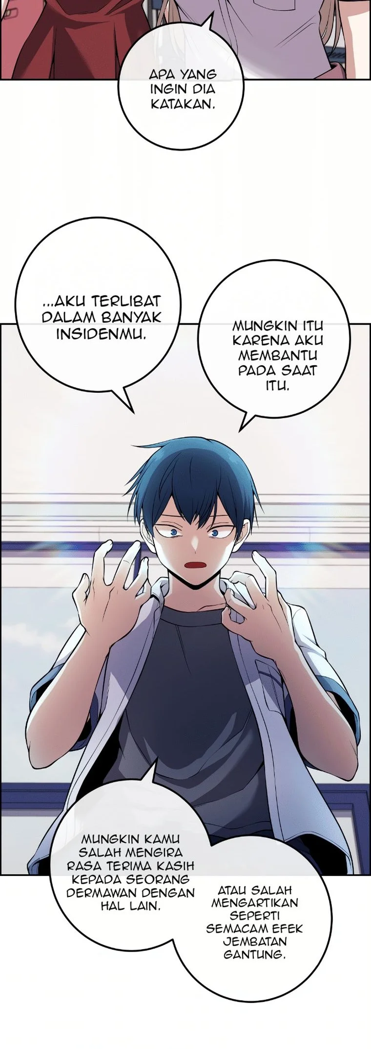 Webtoon Character Na Kang Lim Chapter 107 - halaman 2