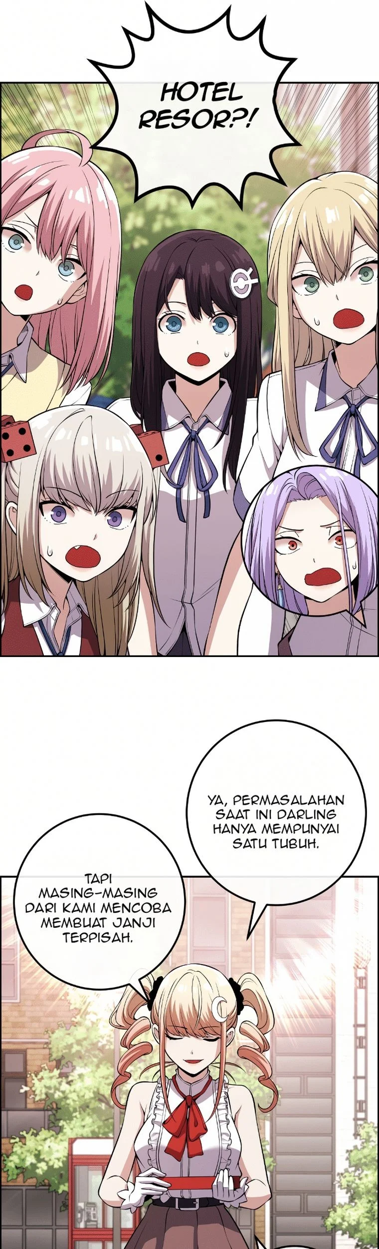 Webtoon Character Na Kang Lim Chapter 107 - halaman 21