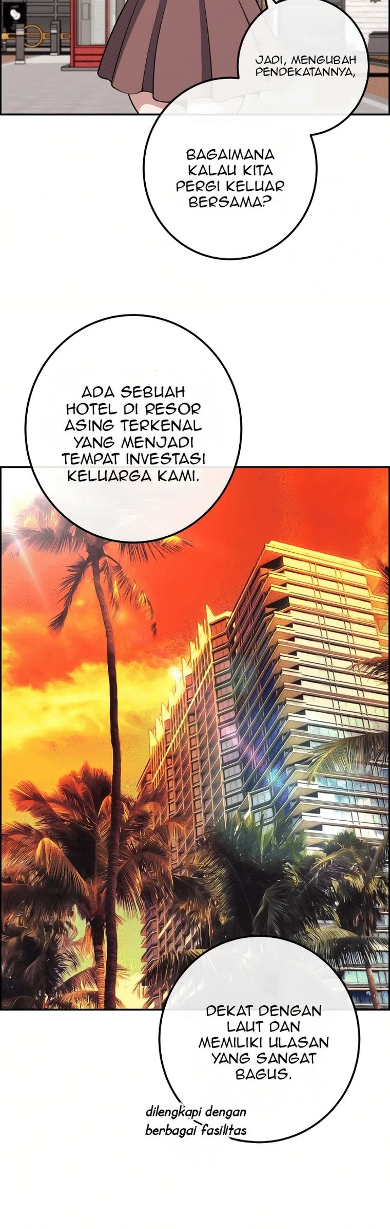 Webtoon Character Na Kang Lim Chapter 107 - halaman 22