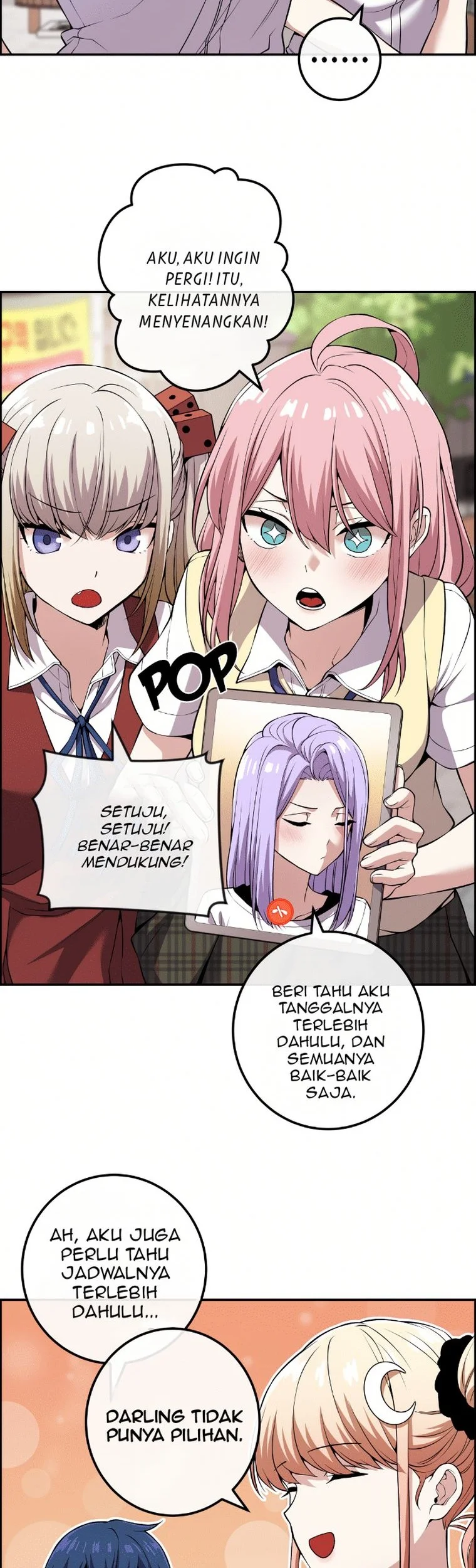 Webtoon Character Na Kang Lim Chapter 107 - halaman 24