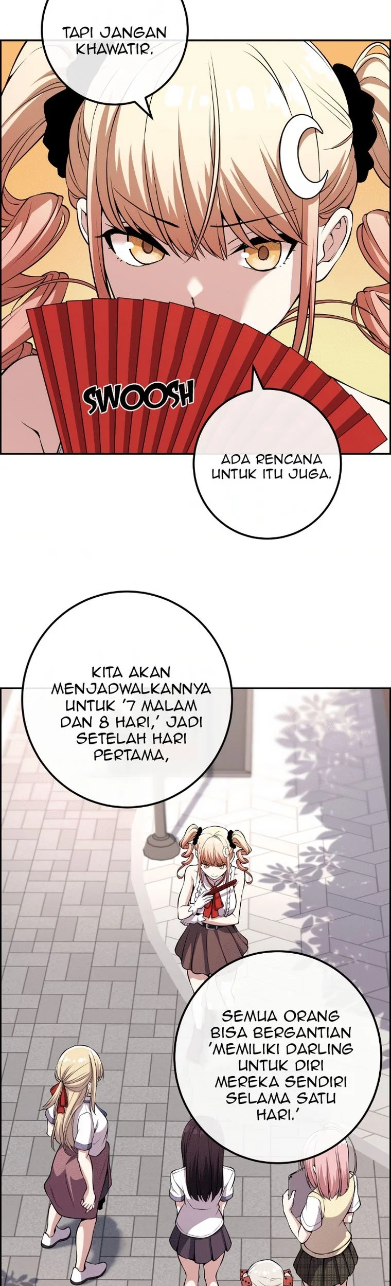 Webtoon Character Na Kang Lim Chapter 107 - halaman 27