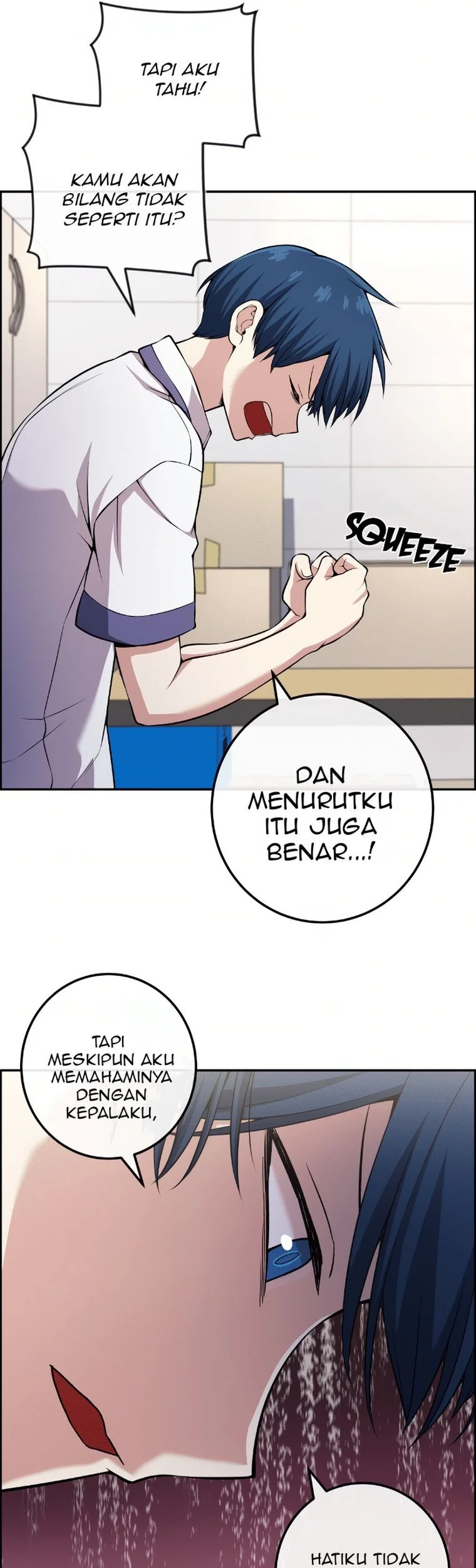 Webtoon Character Na Kang Lim Chapter 107 - halaman 3