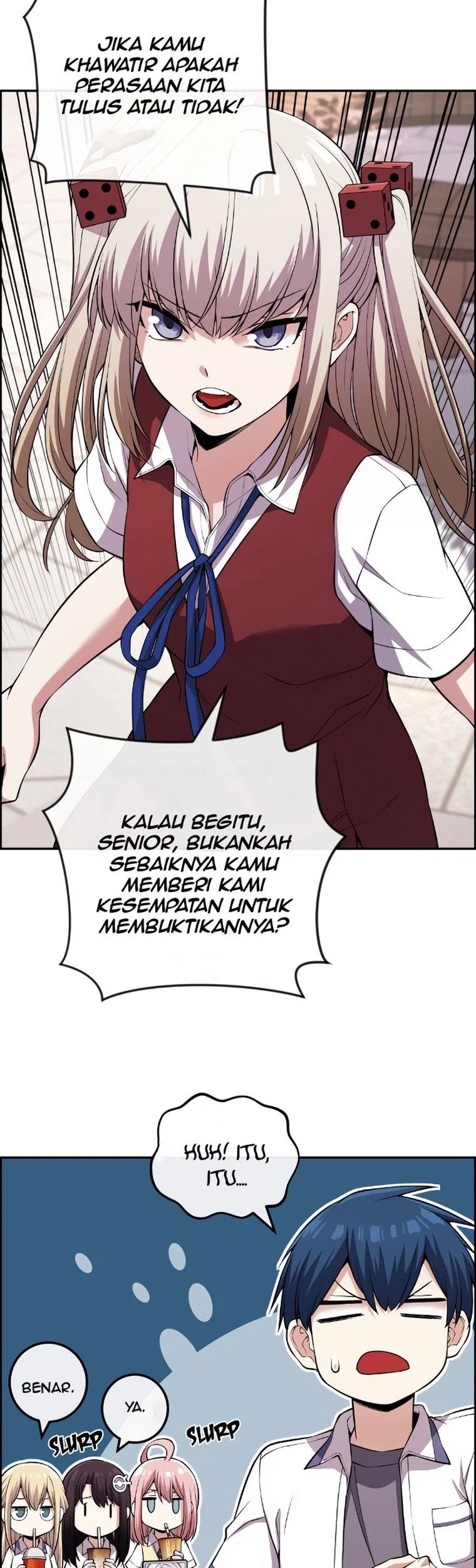 Webtoon Character Na Kang Lim Chapter 107 - halaman 30