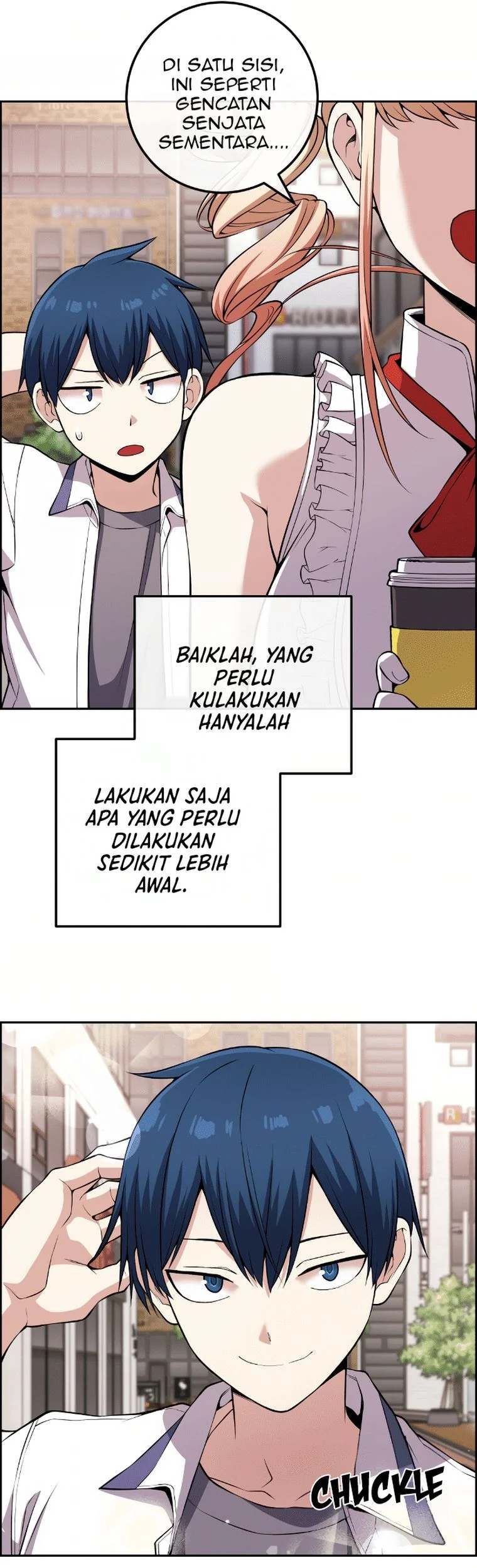 Webtoon Character Na Kang Lim Chapter 107 - halaman 32