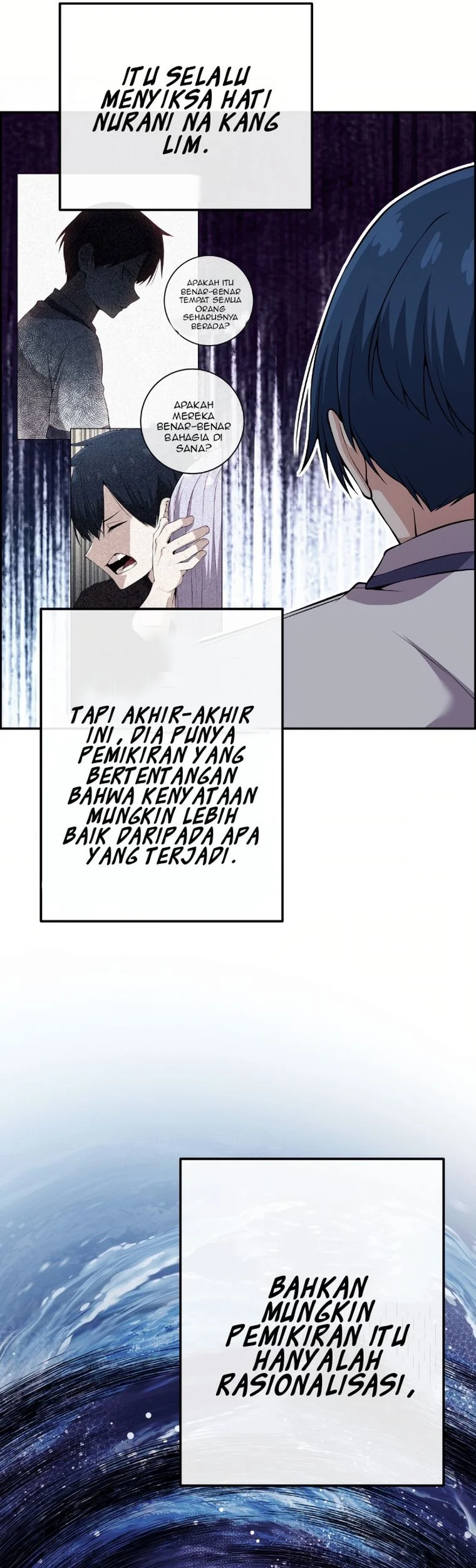 Webtoon Character Na Kang Lim Chapter 107 - halaman 6