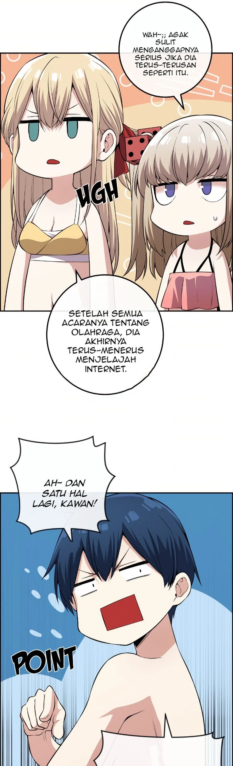 Webtoon Character Na Kang Lim Chapter 109 - halaman 13