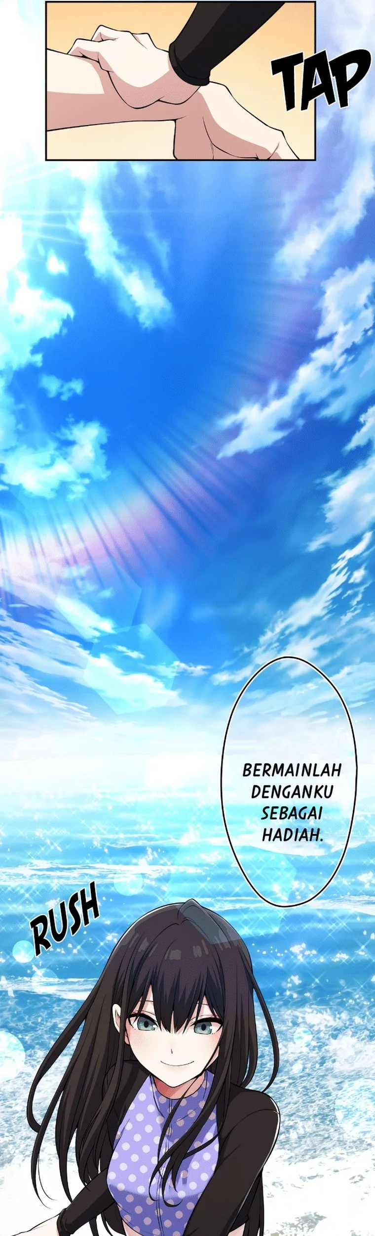 Webtoon Character Na Kang Lim Chapter 109 - halaman 16