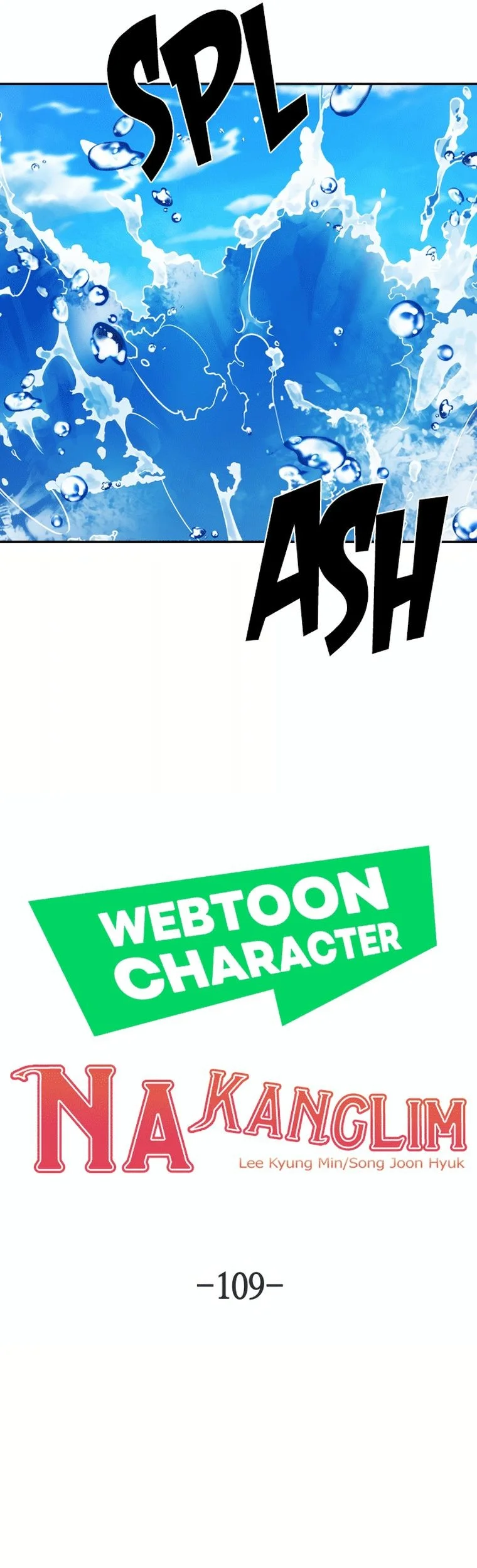 Webtoon Character Na Kang Lim Chapter 109 - halaman 22