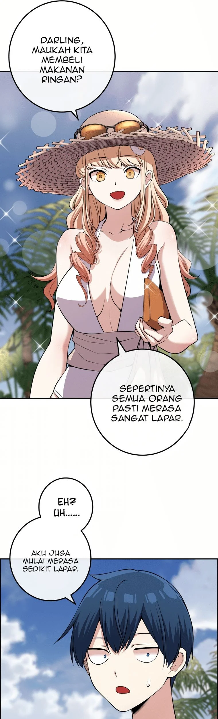 Webtoon Character Na Kang Lim Chapter 109 - halaman 37
