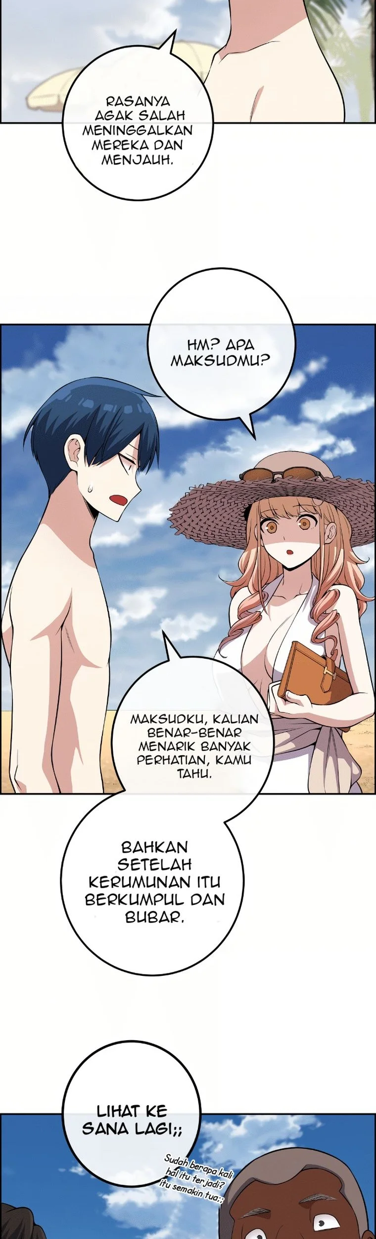 Webtoon Character Na Kang Lim Chapter 109 - halaman 38