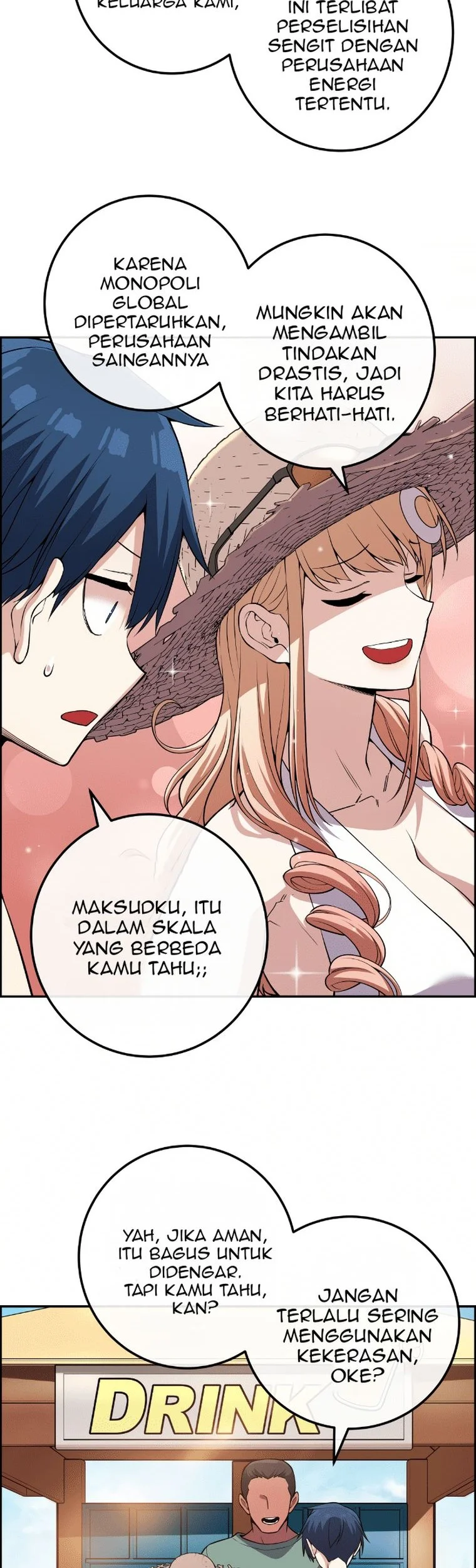 Webtoon Character Na Kang Lim Chapter 109 - halaman 46