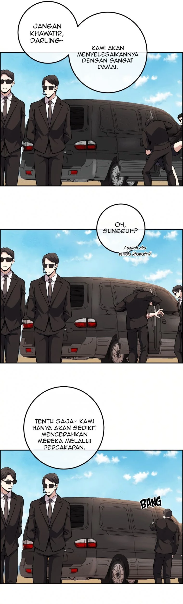 Webtoon Character Na Kang Lim Chapter 109 - halaman 48
