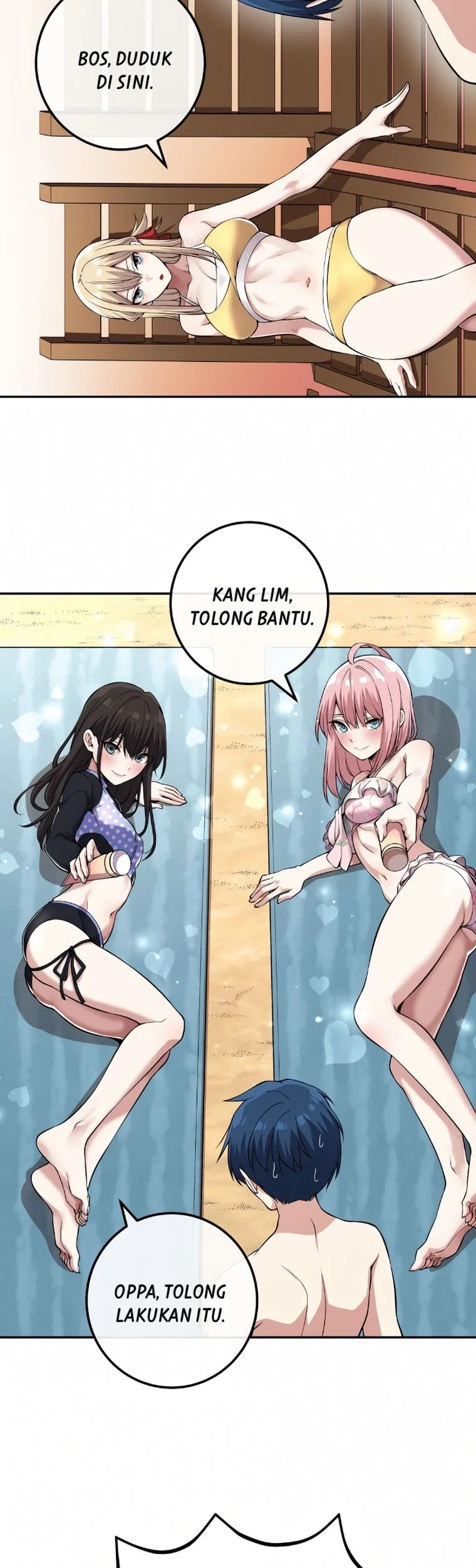 Webtoon Character Na Kang Lim Chapter 109 - halaman 52