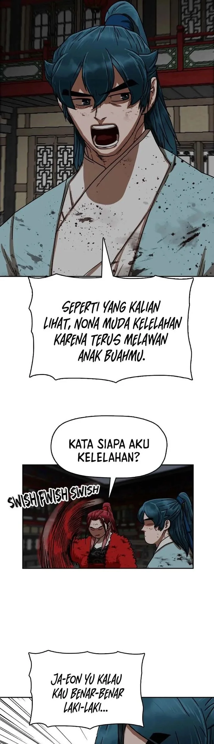 Webtoon Character Na Kang Lim Chapter 11 - halaman 35