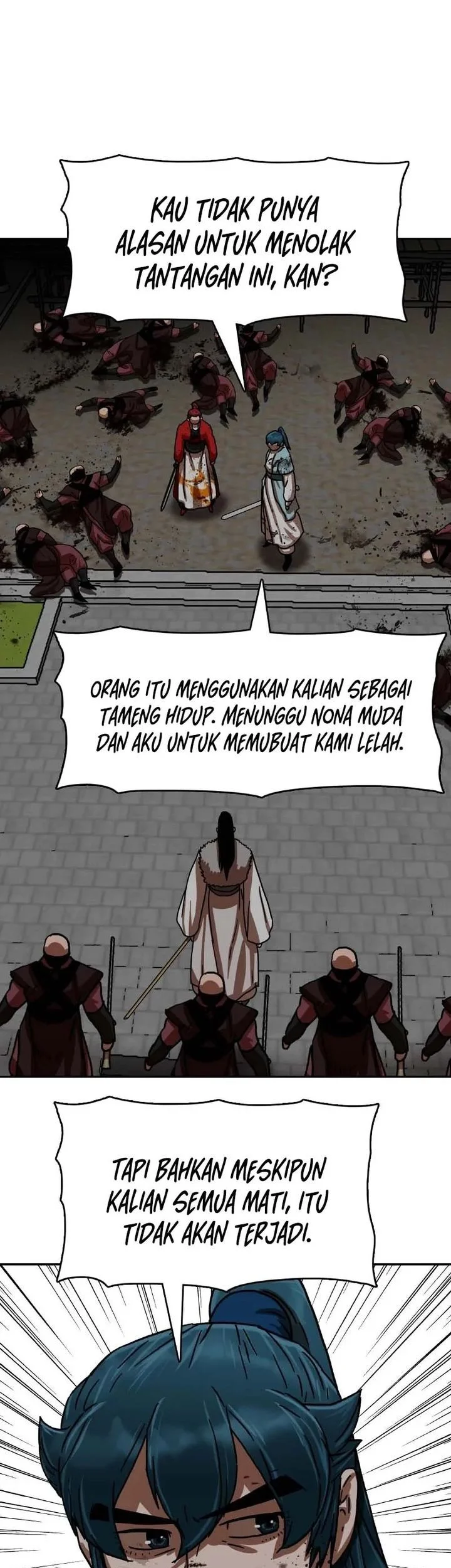 Webtoon Character Na Kang Lim Chapter 11 - halaman 37