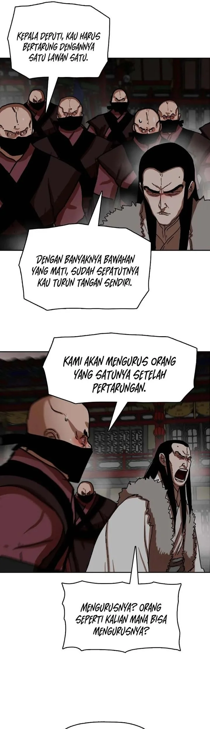 Webtoon Character Na Kang Lim Chapter 11 - halaman 39