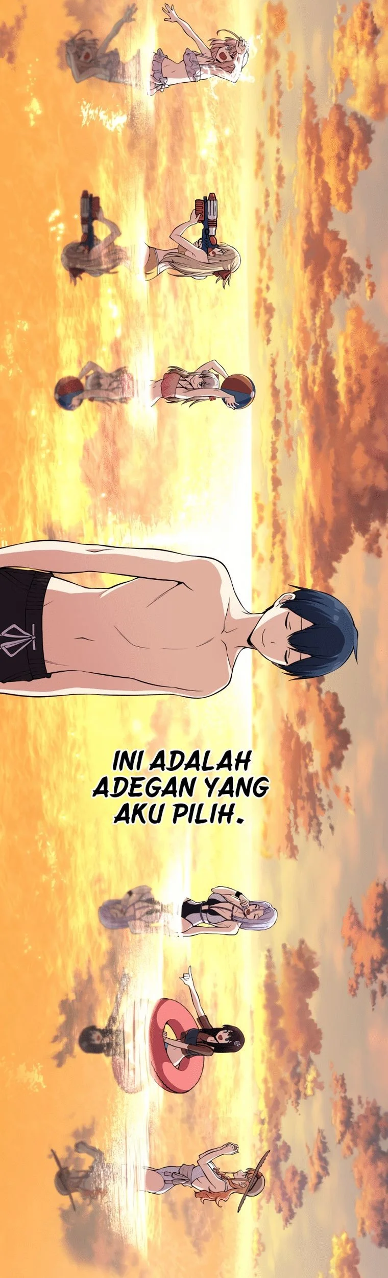 Webtoon Character Na Kang Lim Chapter 110 - halaman 10