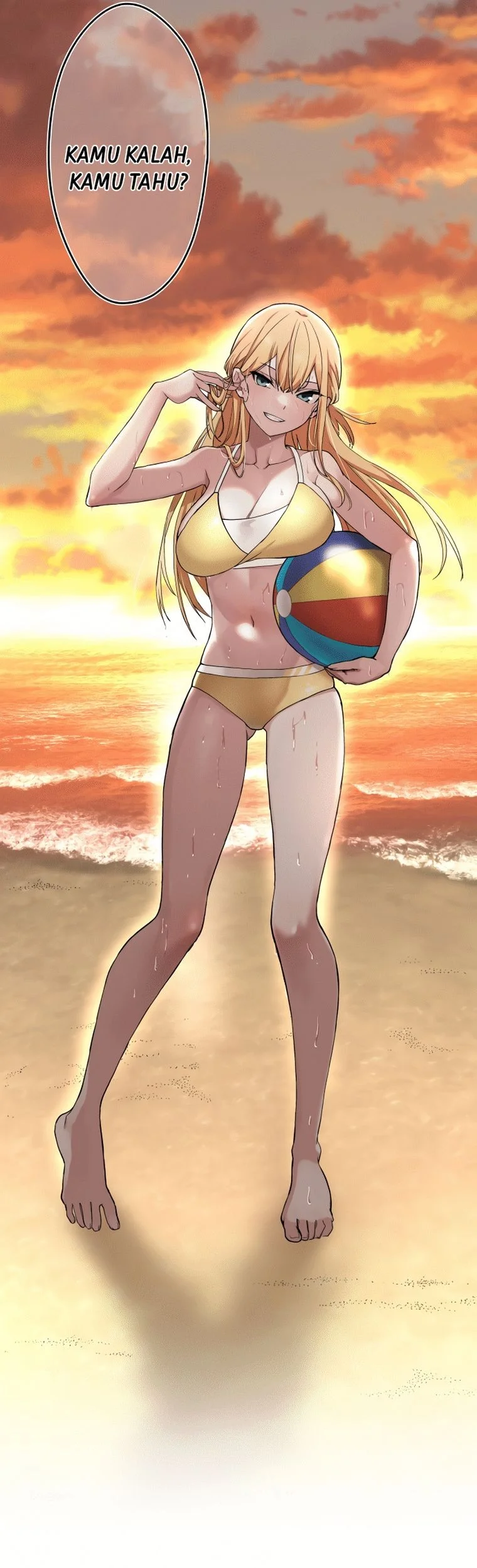 Webtoon Character Na Kang Lim Chapter 110 - halaman 16