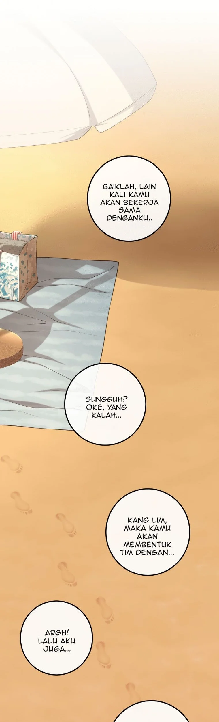 Webtoon Character Na Kang Lim Chapter 110 - halaman 17