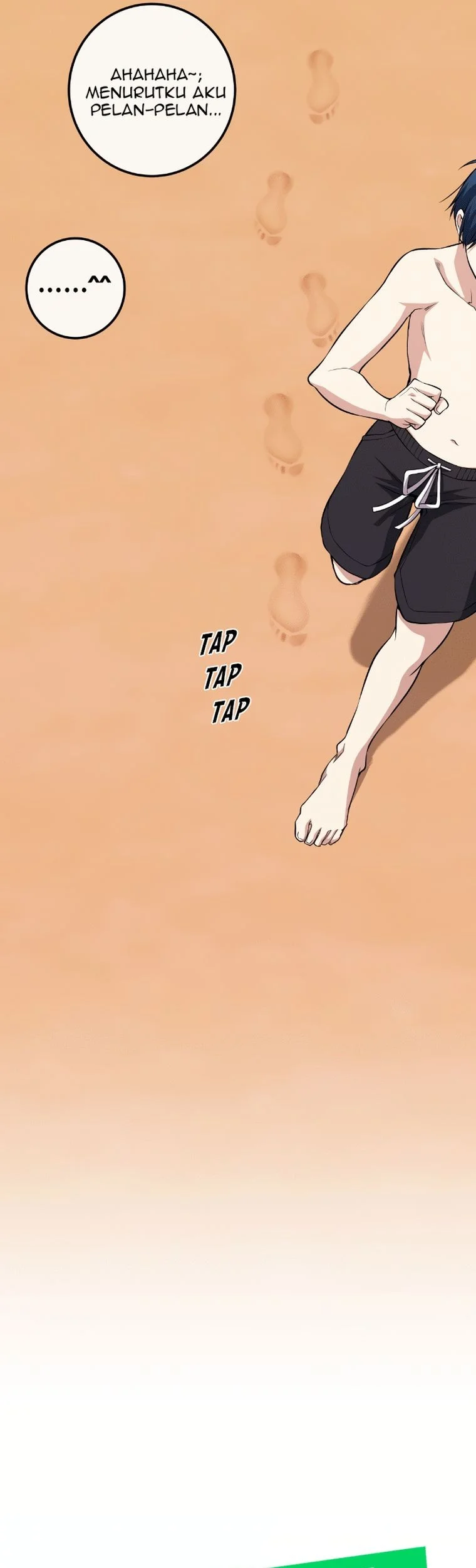 Webtoon Character Na Kang Lim Chapter 110 - halaman 19