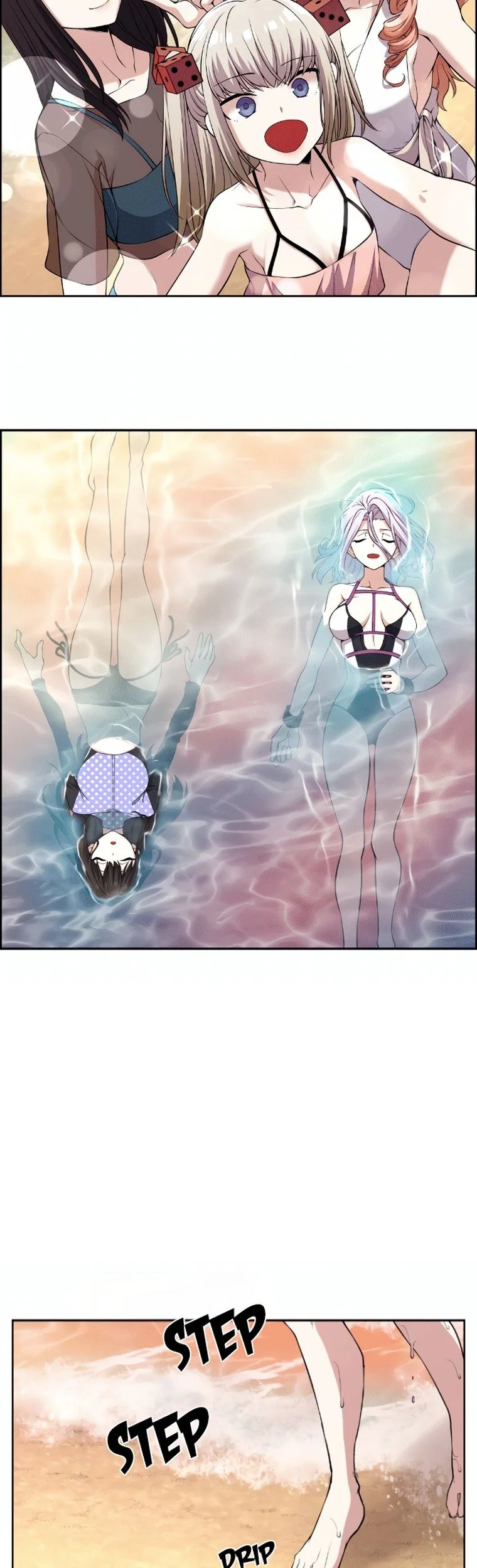 Webtoon Character Na Kang Lim Chapter 110 - halaman 2