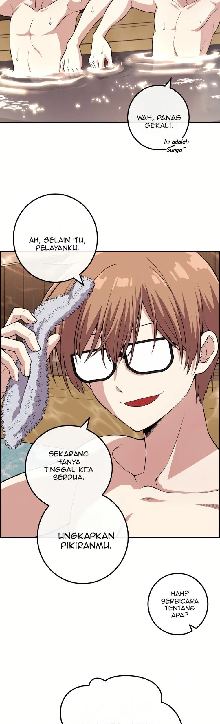 Webtoon Character Na Kang Lim Chapter 110 - halaman 29