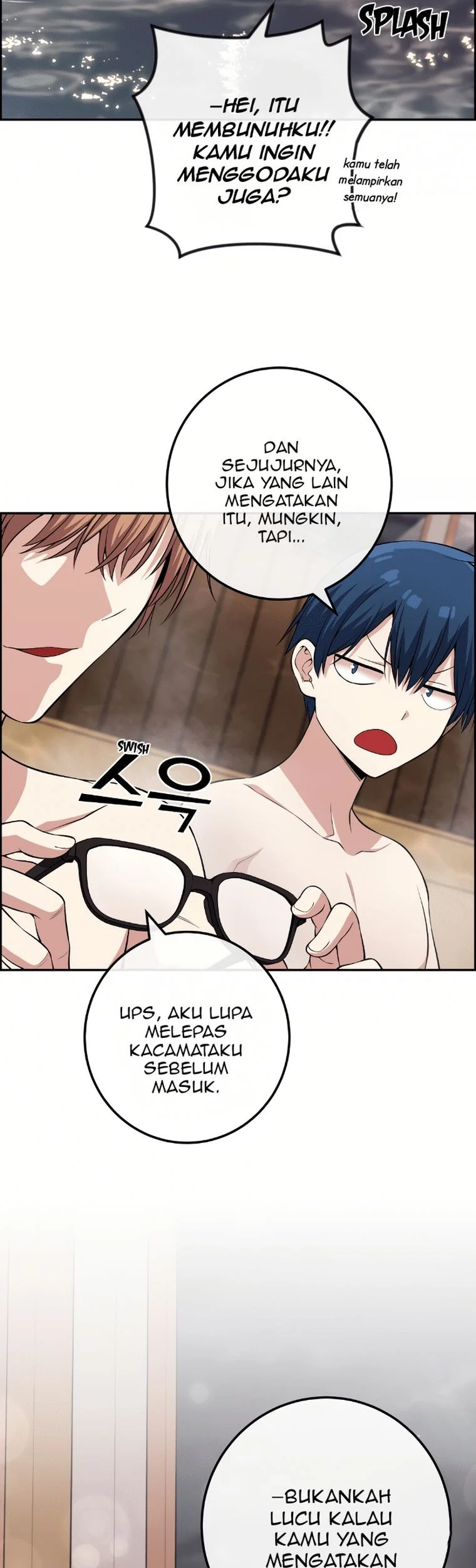 Webtoon Character Na Kang Lim Chapter 110 - halaman 31