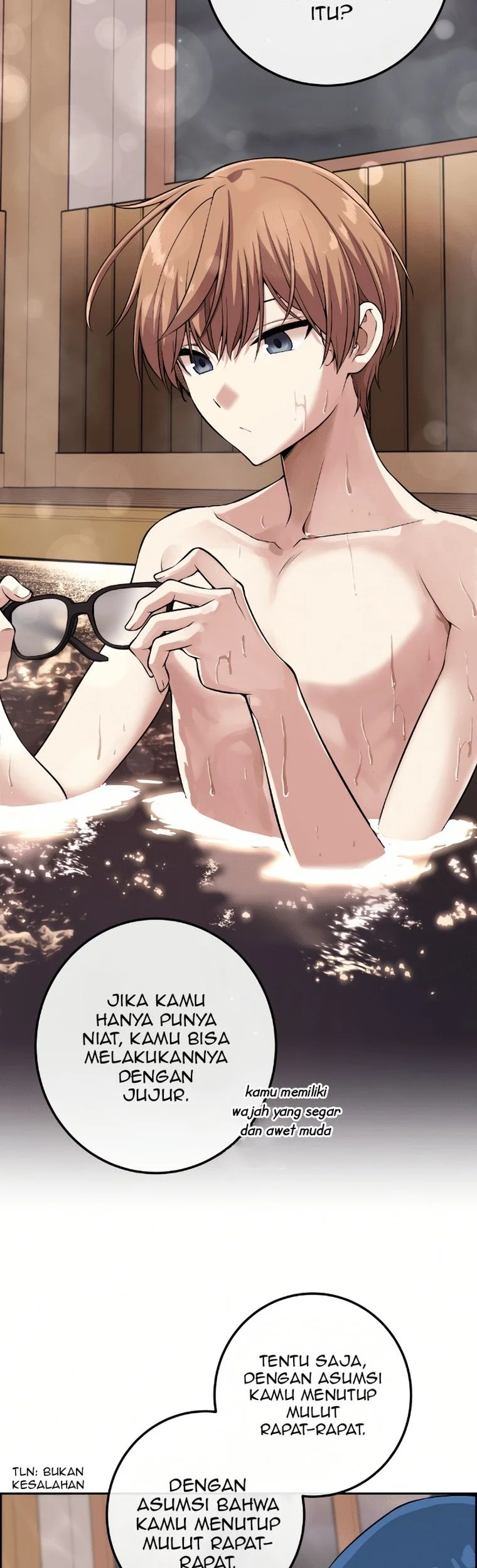 Webtoon Character Na Kang Lim Chapter 110 - halaman 32